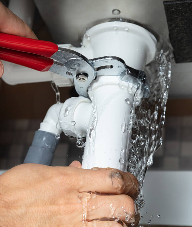 emergency plumbing services by professionals in Wisconsin