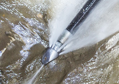 hydrojetting services in Wisconsin