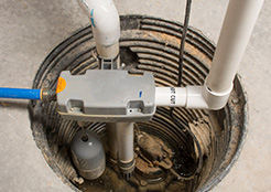 professional sump pump services in Wisconsin